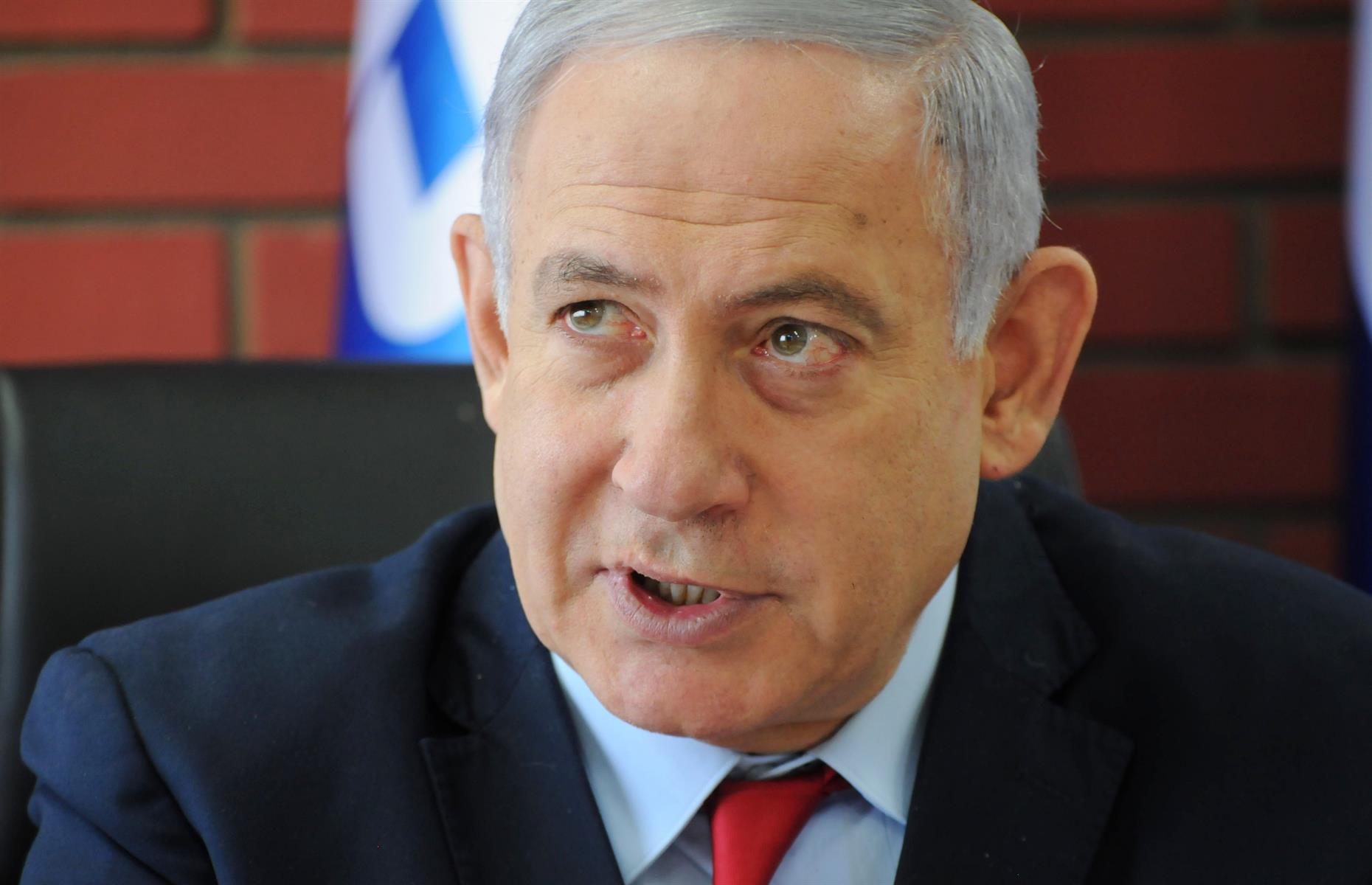Benjamin Netanyahu (Israel) – $14.4 million (£11m)